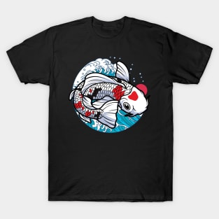 fish koi T-Shirt